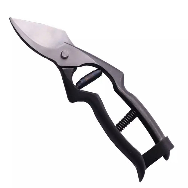 Tobisho 斜角修枝剪短刃修枝剪 PS-12 195 毫米