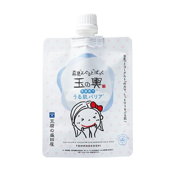 豆腐森田屋玉越優格面膜 150g