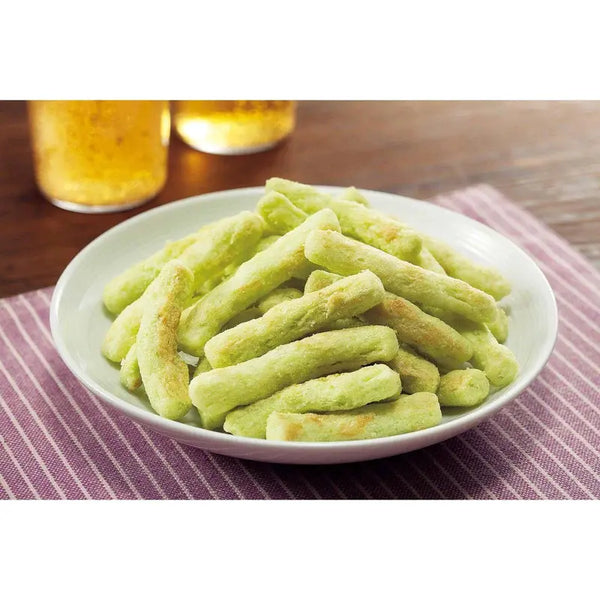 Tohato Beano 火烤青豌豆片 56 克（3 包）