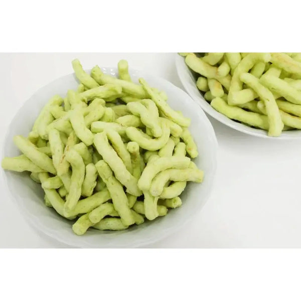 Tohato Beano 火烤青豌豆片 56 克（3 包）