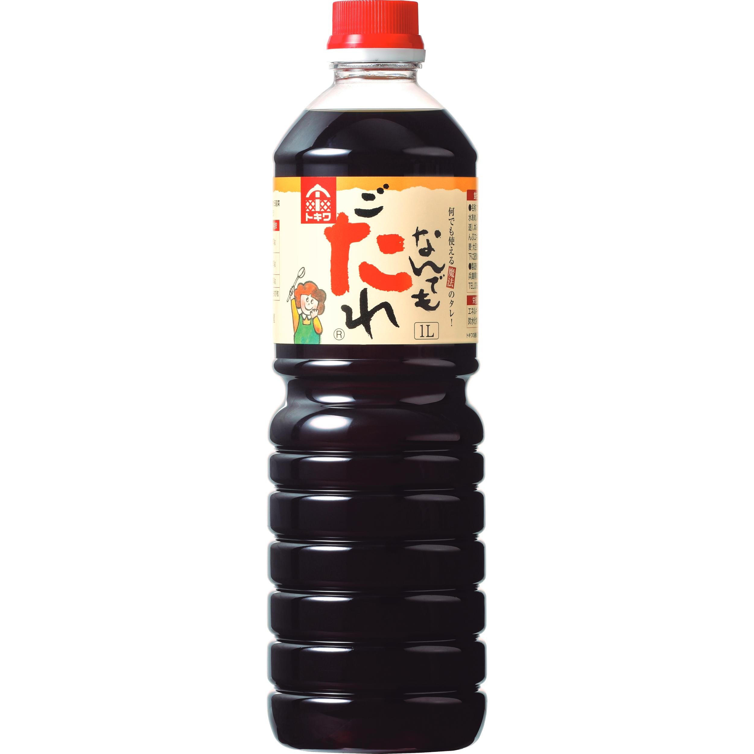 常盤萬用去皮醬甜鹹調味醬 1000ml