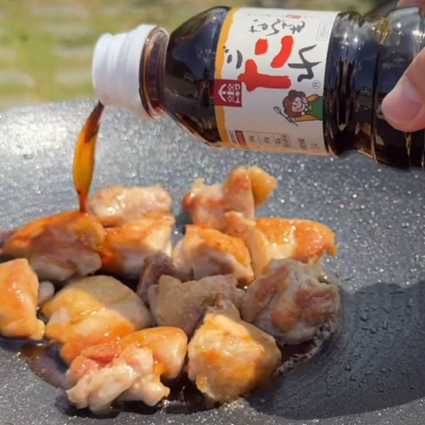 常盤萬用去皮醬甜鹹調味醬 1000ml