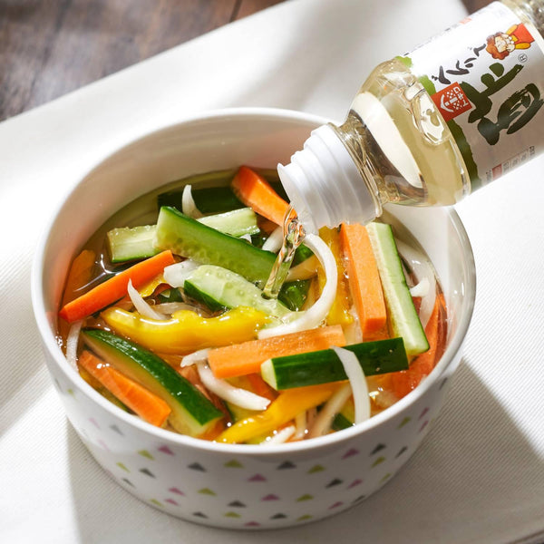 Tokiwa Benri 多用途混合淡醋和高湯烹飪用 1L