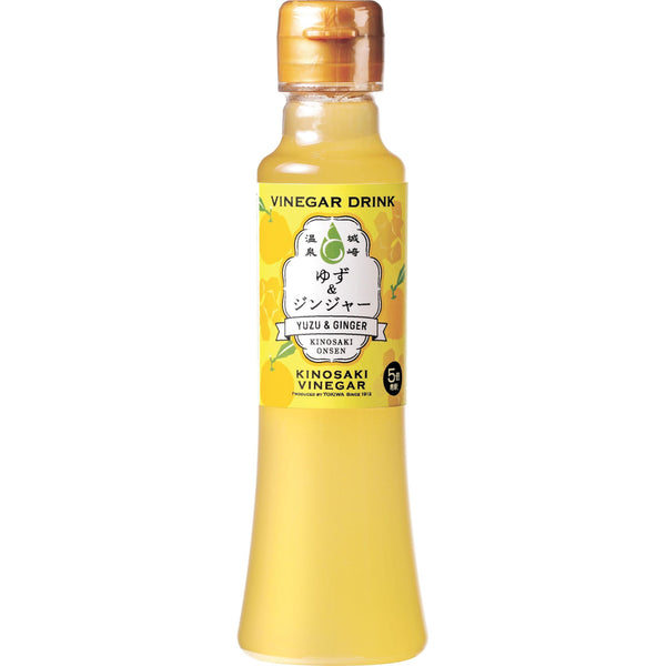 Tokiwa 日本飲用醋 柚子薑味 200ml