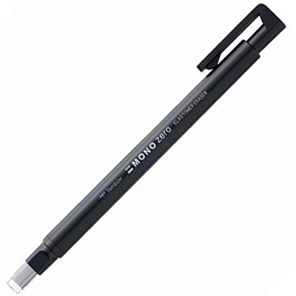 Tombow Mono 零可再填充橡皮擦超薄方形橡皮擦支架