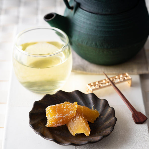 富永有機 Hoshi Imo（日本乾地瓜點心）300g