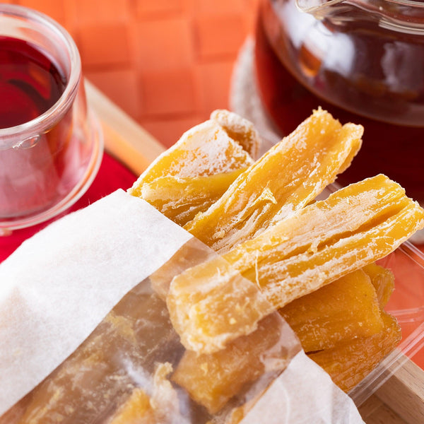 富永有機 Hoshi Imo（日本乾地瓜點心）300g