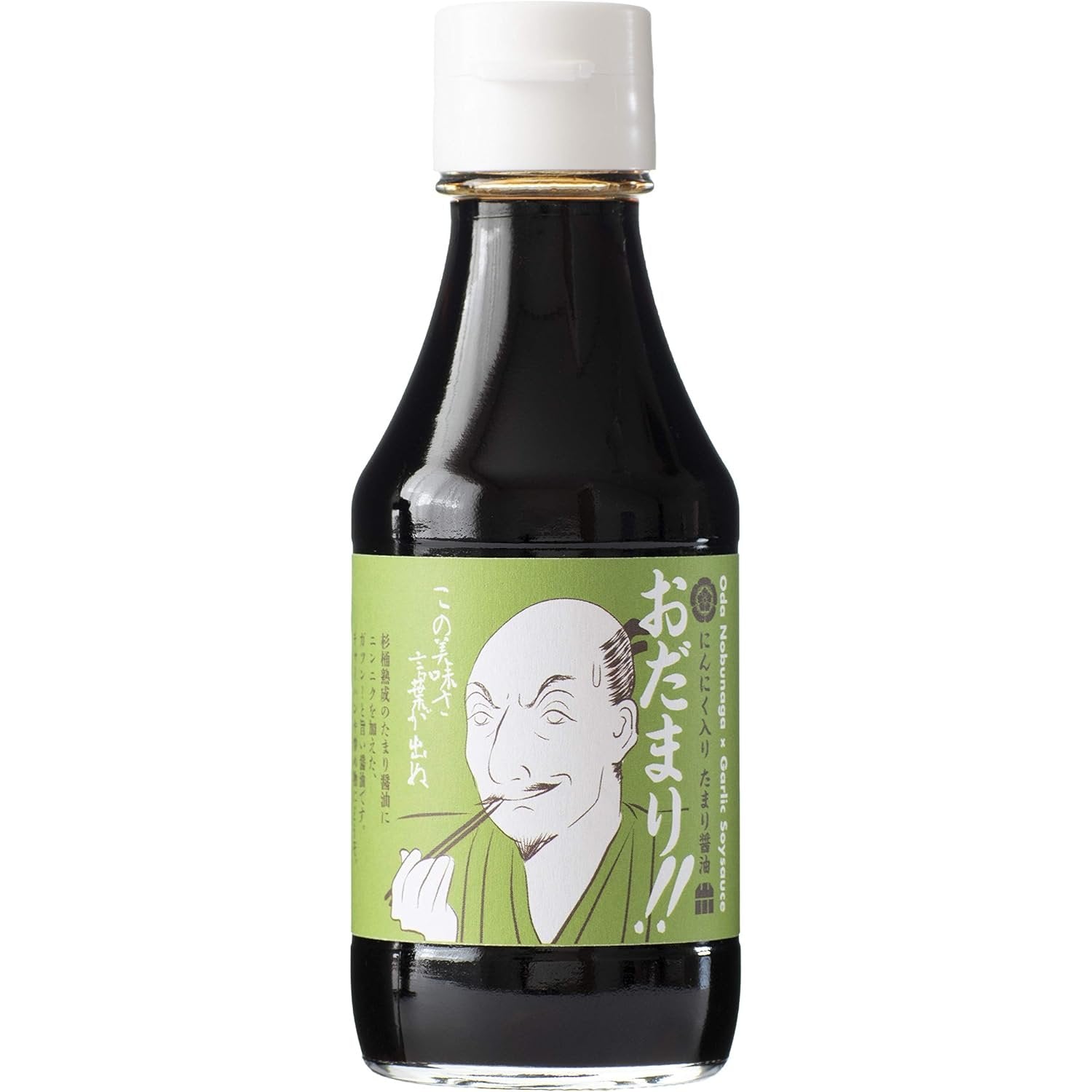蒜醬油桶釀造調味料 150ml