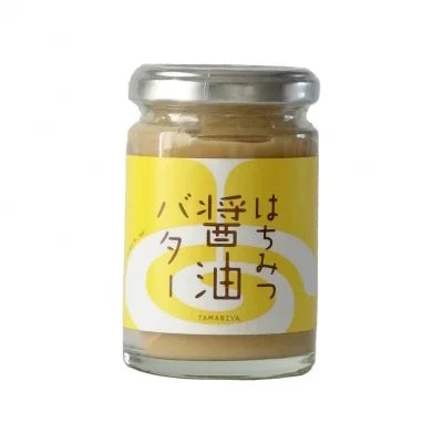 蜂蜜醬油奶油甜鹹鮮醬 110g