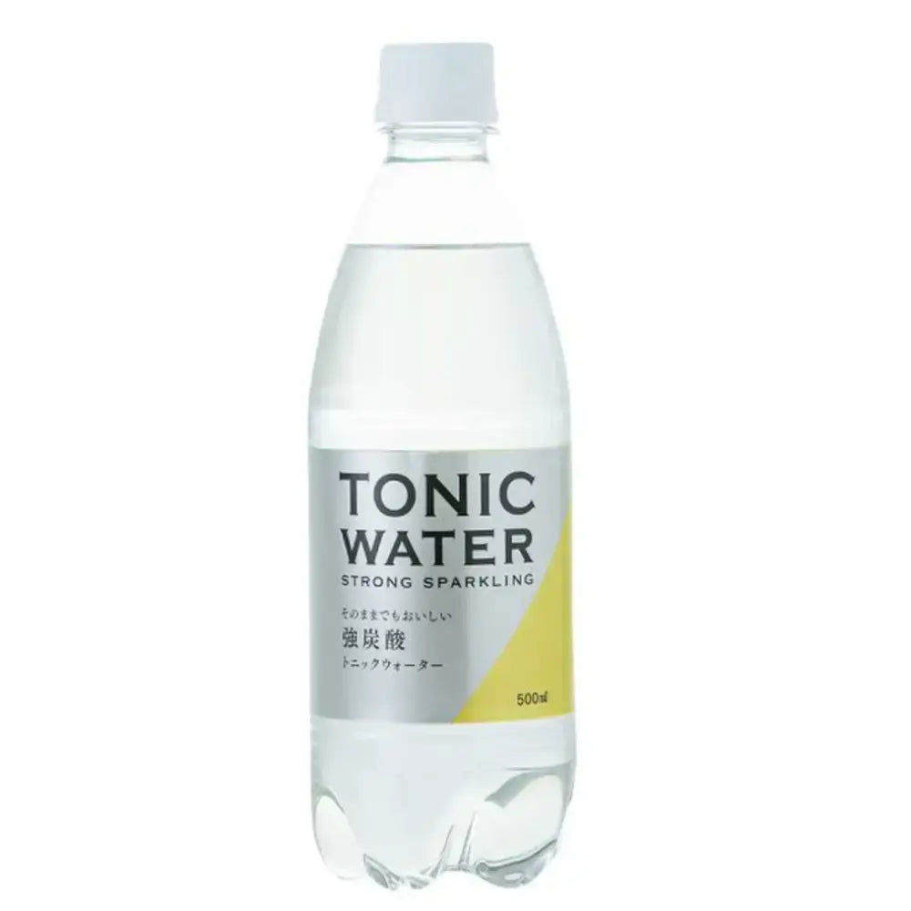 湯力水強氣泡碳酸泉水 500ml