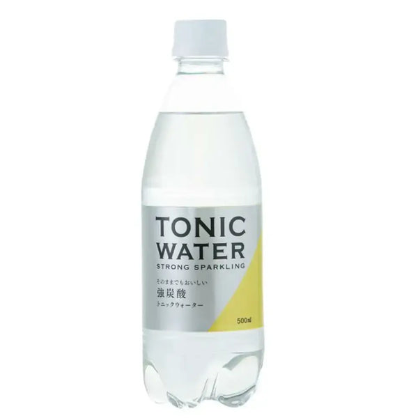 湯力水強氣泡碳酸泉水 500ml