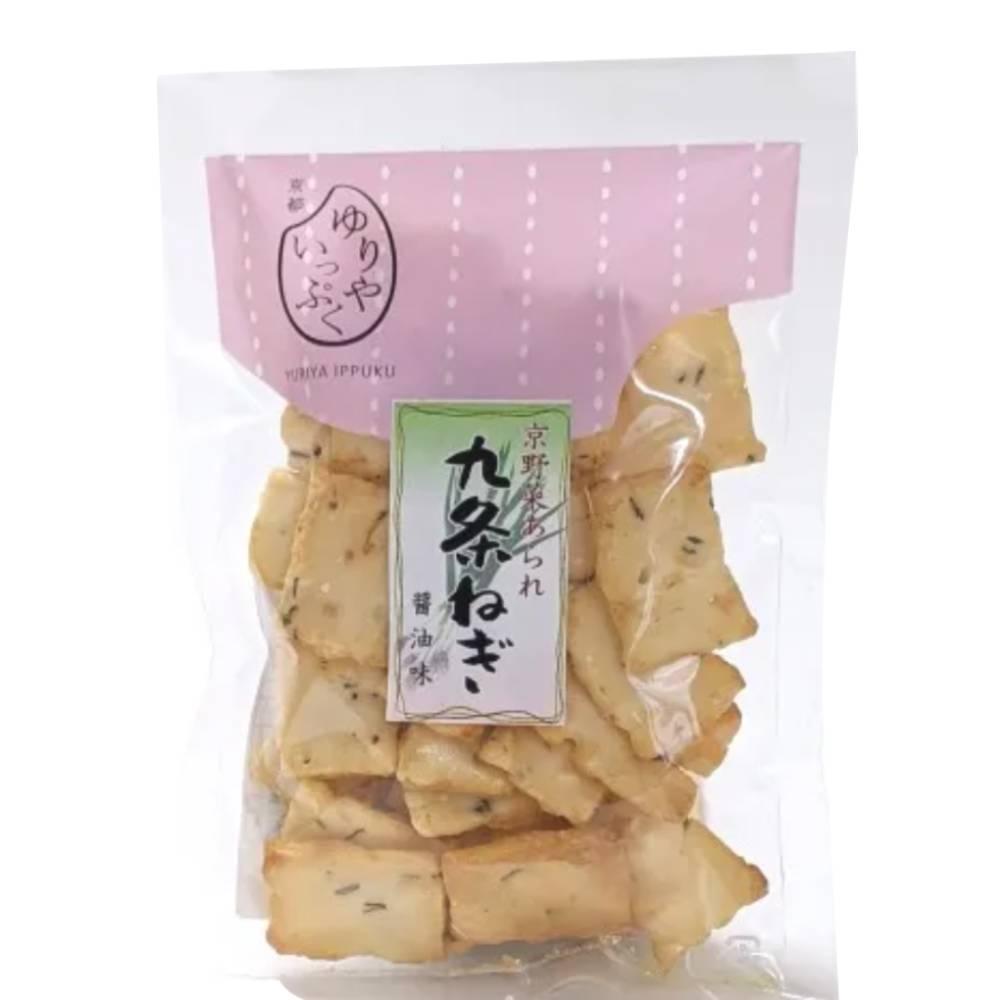 傳統仙貝九條蔥味仙貝 58g