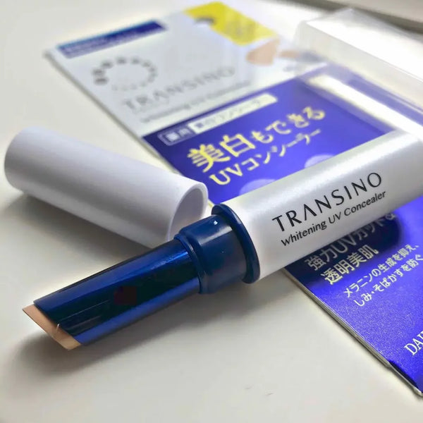 Transino UV Concealer 亮膚防水遮瑕膏 SPF50+ PA++++ 2.5g