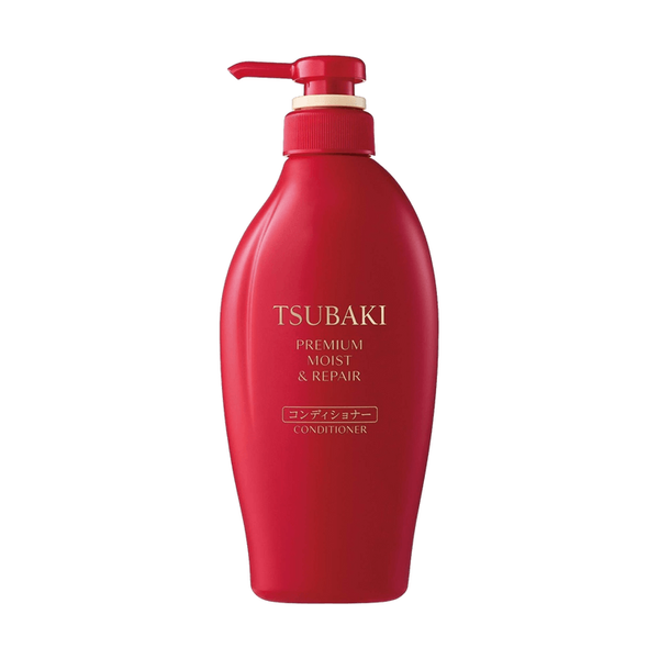 Tsubaki Conditioner 高級保濕修復山茶花護髮素 450ml