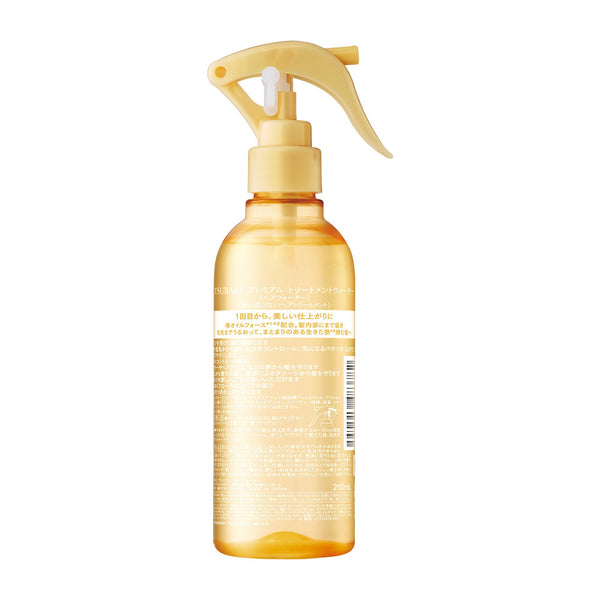 Tsubaki 高級修護髮水免沖洗護髮素 210ml