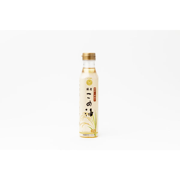 Tsuno 日本米糠油一番榨初榨油 300g