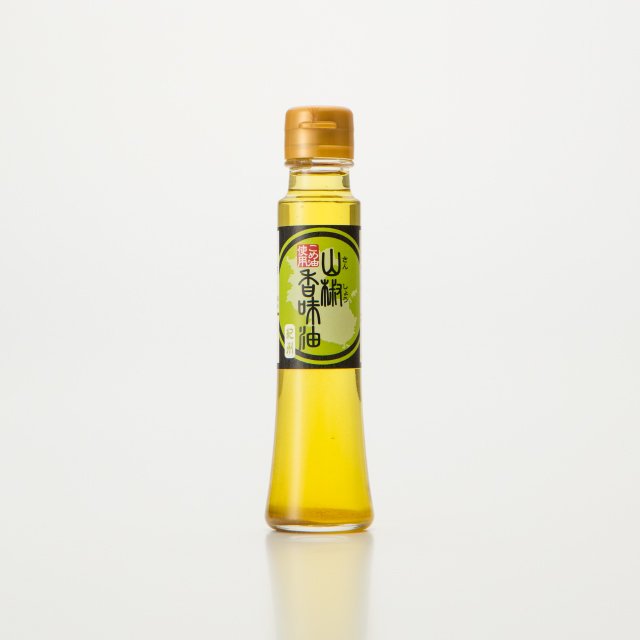 Tsuno Sansho 日本胡椒味米糠油調味品 97g