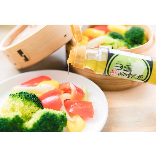 Tsuno Sansho 日本胡椒味米糠油調味品 97g