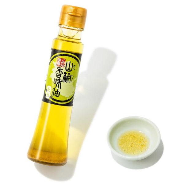 Tsuno Sansho 日本胡椒味米糠油調味品 97g