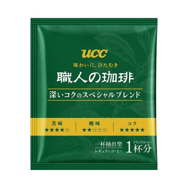 UCC Craftmans 滴濾式咖啡袋濃鬱特殊混合 36 袋