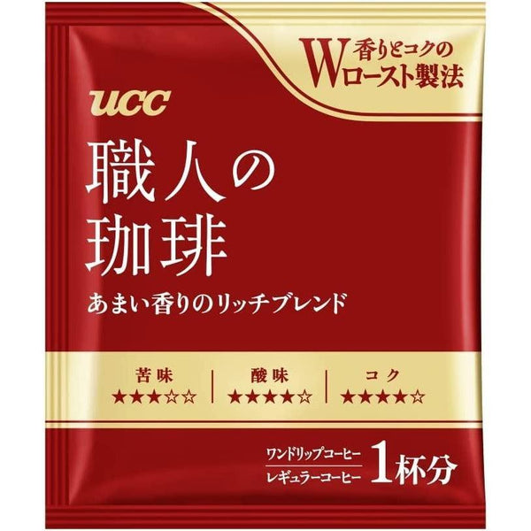 UCC Meister's 甜香滴濾咖啡袋 36 片