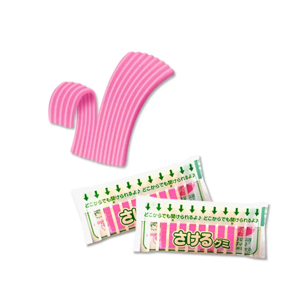 UHA 味覺糖 葡萄軟糖 7 顆（6 包）