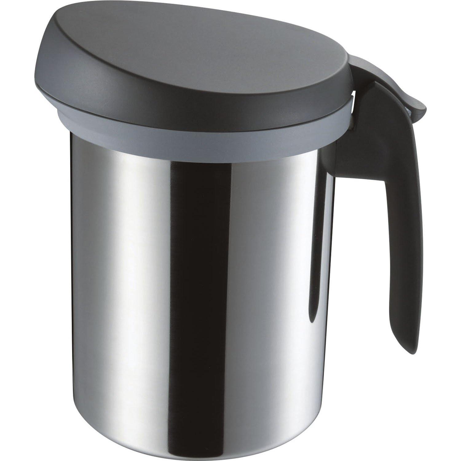 Uchicook Roka Pot 食用油過濾鍋 黑色 LES3241