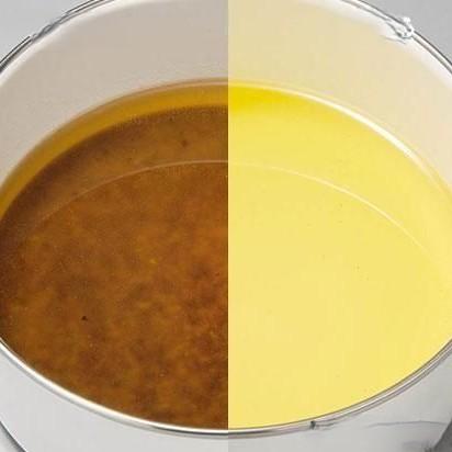 Uchicook Roka Pot 食用油過濾鍋 黑色 LES3241