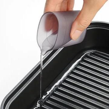 Uchicook 蒸氣烤架搭配金屬蓋紅色 UCS15