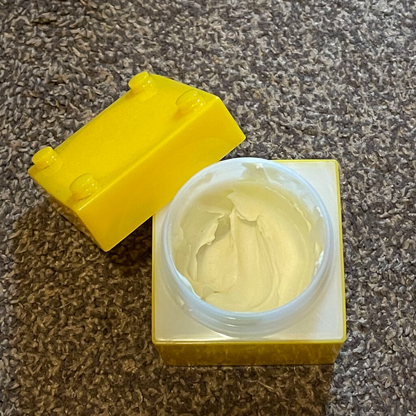 Uevo Design Cube 硬髮蠟強效霧面髮蠟 80 克