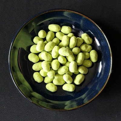 宇治園紅豆宇治抹茶耐嚼甜豆零食 80g