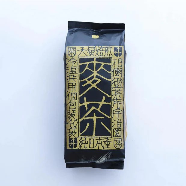 Ujien 日本大麥茶袋無咖啡因烘焙麥茶 40 袋