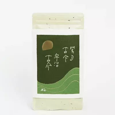 Ujien Kabusecha 散葉茶高級深層清爽綠茶 80 克