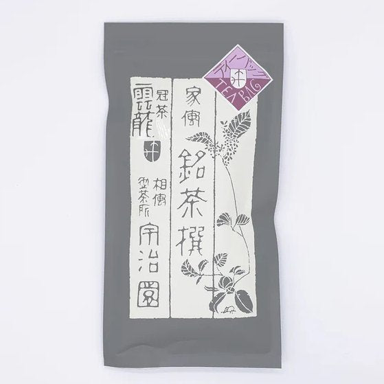 Ujien Kabusecha Unryu Tea Bags 優質溫和日本綠茶 10 袋