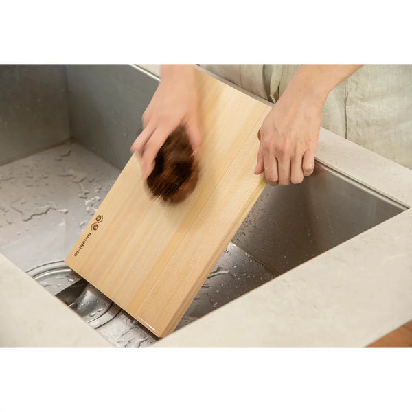 梅澤手工 Tawashi 環保溫和棕櫚纖維磨砂刷