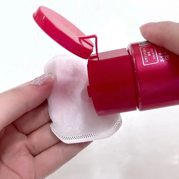 Unicharm Silcot 柔軟觸感天然優質棉 66 泡芙