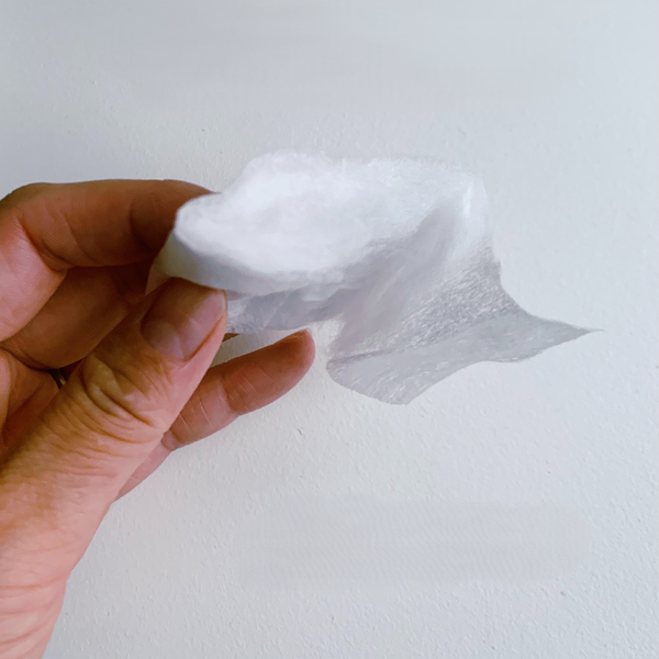 Unicharm Silcot 柔軟觸感天然優質棉 66 泡芙