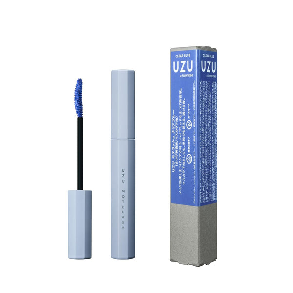 Flowfushi Mote Lash 日本海軍藍睫毛膏 5.5g