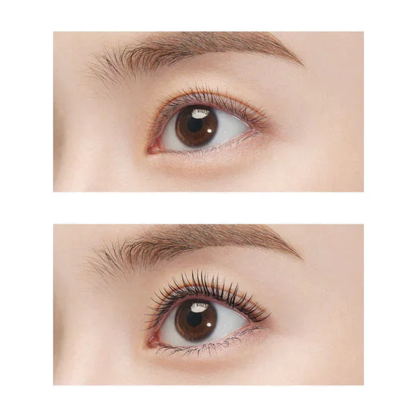 Flowfushi Mote Lash 日本透明黑色睫毛膏 6g