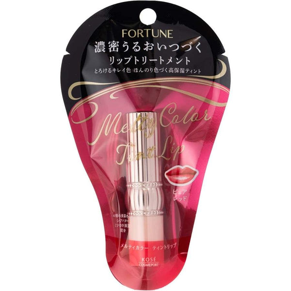 Kosé Fortune Melty 有色潤唇膏 3.4g