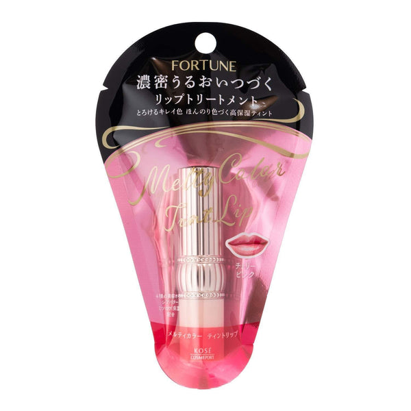 Kosé Fortune Melty 有色潤唇膏 3.4g