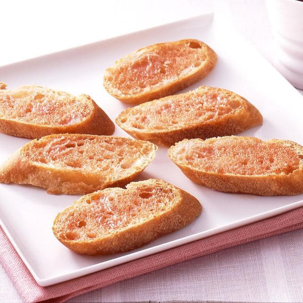 Verde 辣味明太子鱈魚籽吐司 100g