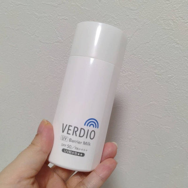 Verdio 紫外線屏障乳 Cica 敏感肌膚防曬乳 SPF 50 80g