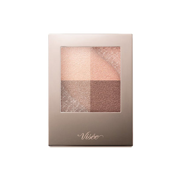 Visee Nuance Dewy Creator 光澤四色眼影盤 5g