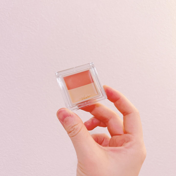 Visee 紅色特技眼部遮瑕黑眼圈色彩校正 1.7 克