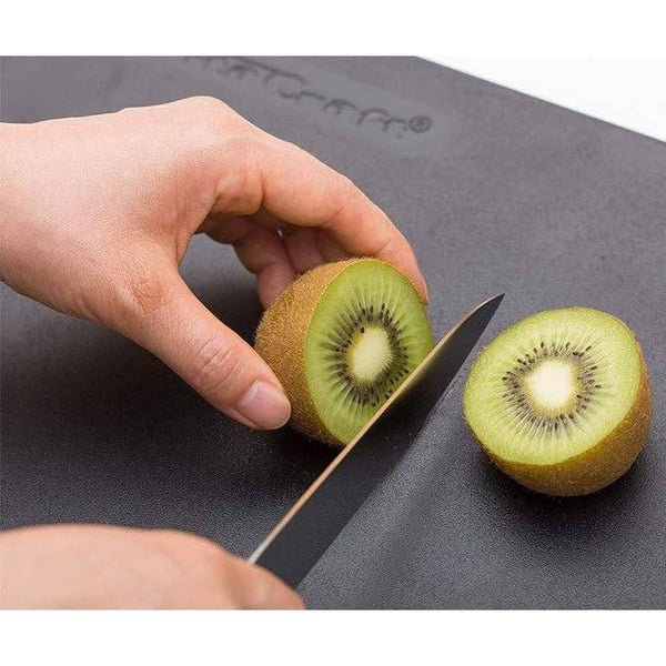 Vita Craft 抗菌軟彈性黑色菜板 37 厘米