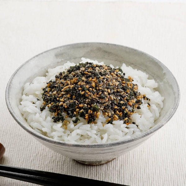 Wadaman 有機芝麻、紫蘇和裙帶菜香松米調味料 30 克