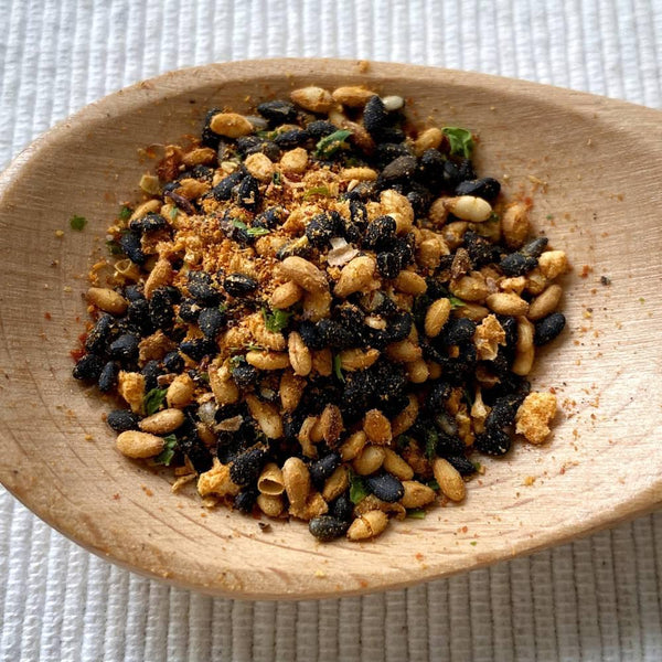 Wadaman 有機柚子七味十芥混合香料 10 克