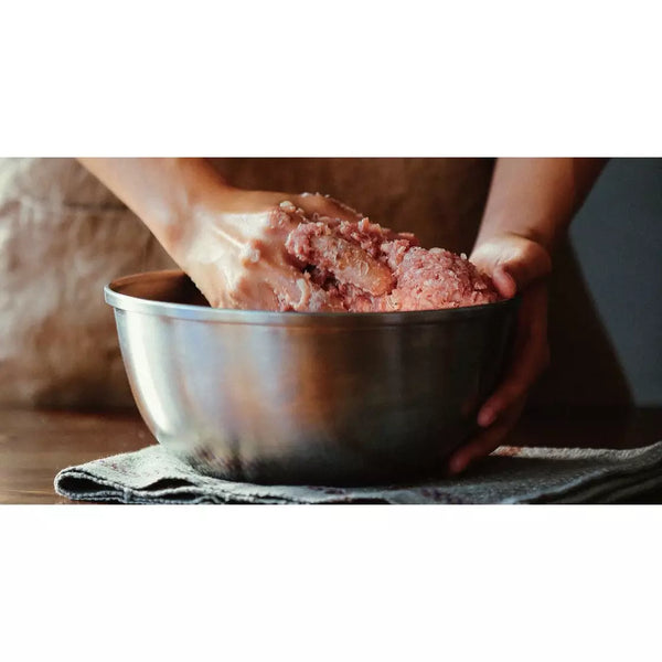 Wahei Enzo 耐用不銹鋼攪拌碗