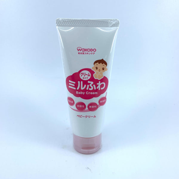 Wakodo Mirufuwa 高保濕神經醯胺嬰兒霜 70g